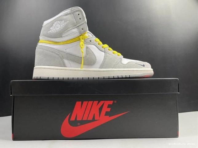Smoke High Switch Light 1 Air Jordan CW6576-100 0821
